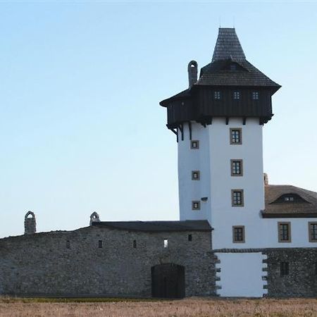 Penzion Hrad Frýdek-Místek Zewnętrze zdjęcie
