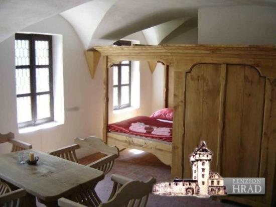 Penzion Hrad Frýdek-Místek Zewnętrze zdjęcie
