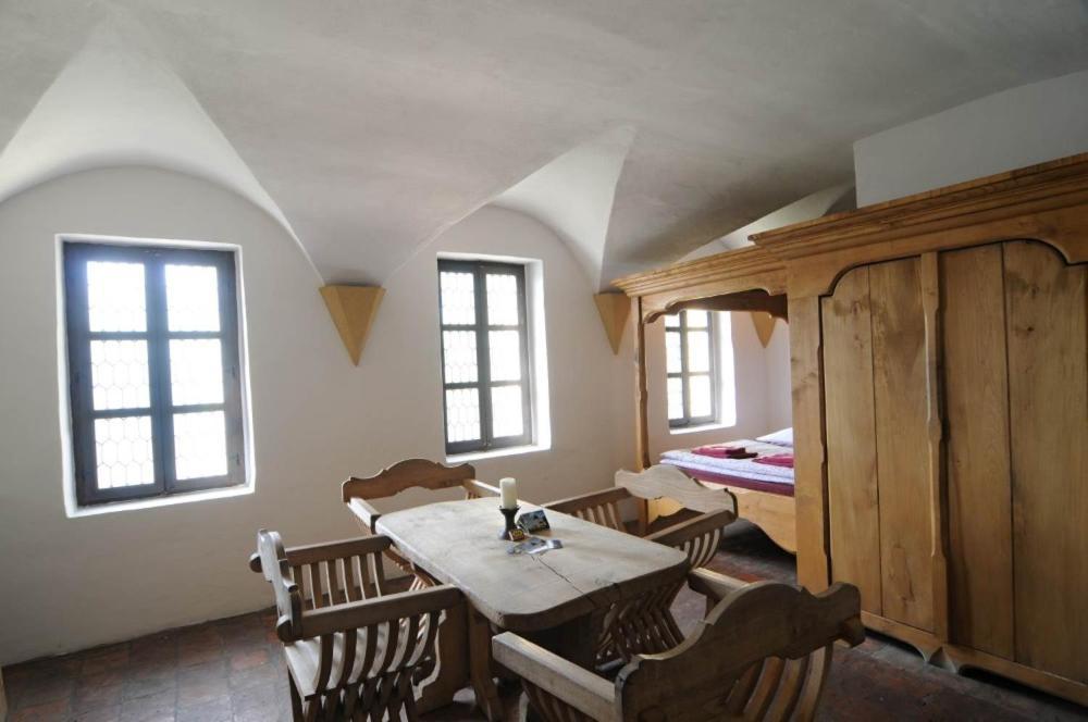 Penzion Hrad Frýdek-Místek Zewnętrze zdjęcie