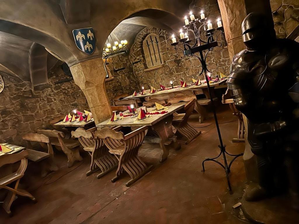 Penzion Hrad Frýdek-Místek Zewnętrze zdjęcie