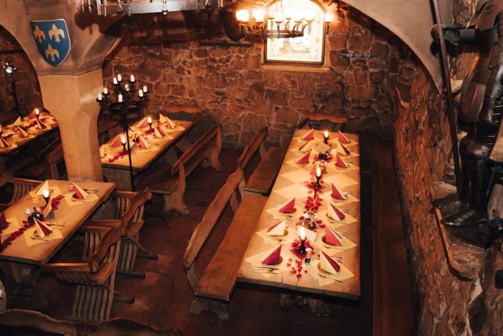 Penzion Hrad Frýdek-Místek Zewnętrze zdjęcie