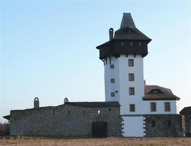 Penzion Hrad Frýdek-Místek Zewnętrze zdjęcie