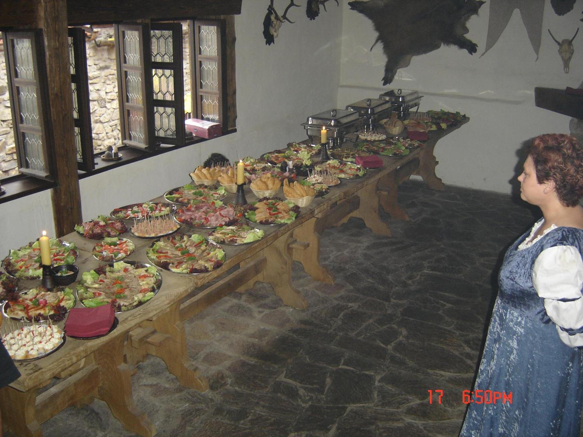 Penzion Hrad Frýdek-Místek Zewnętrze zdjęcie