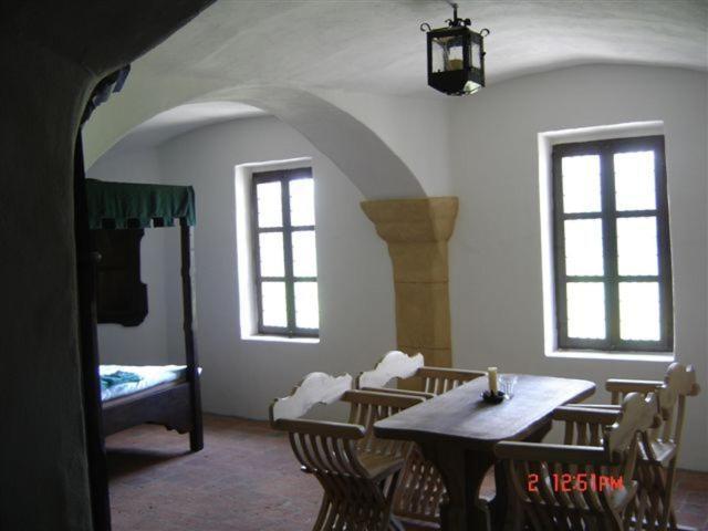 Penzion Hrad Frýdek-Místek Zewnętrze zdjęcie