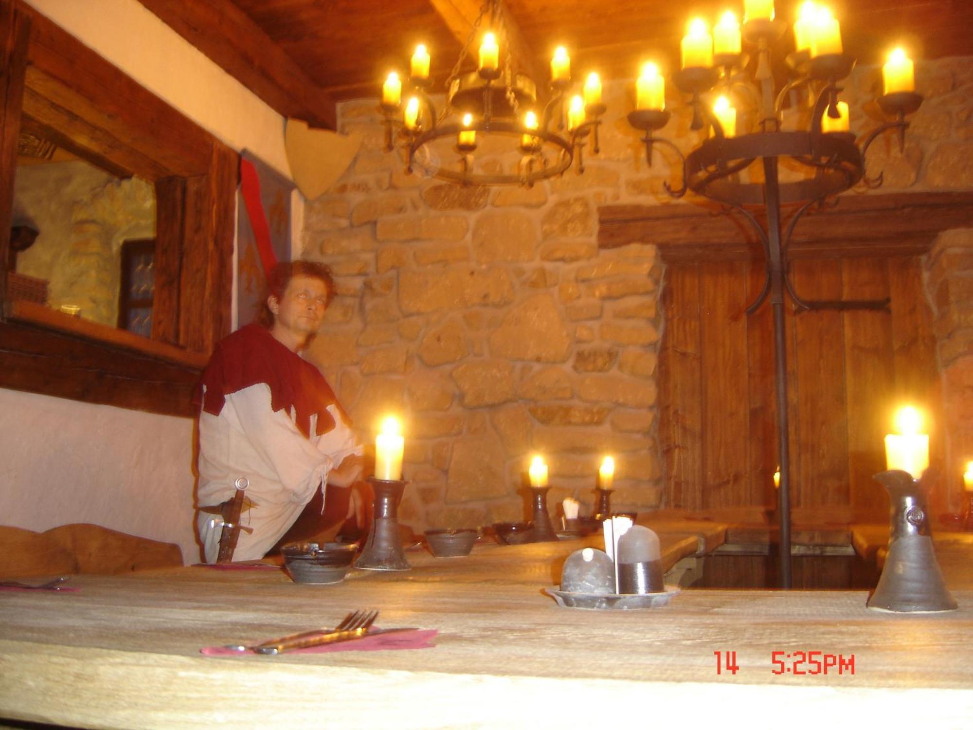 Penzion Hrad Frýdek-Místek Zewnętrze zdjęcie
