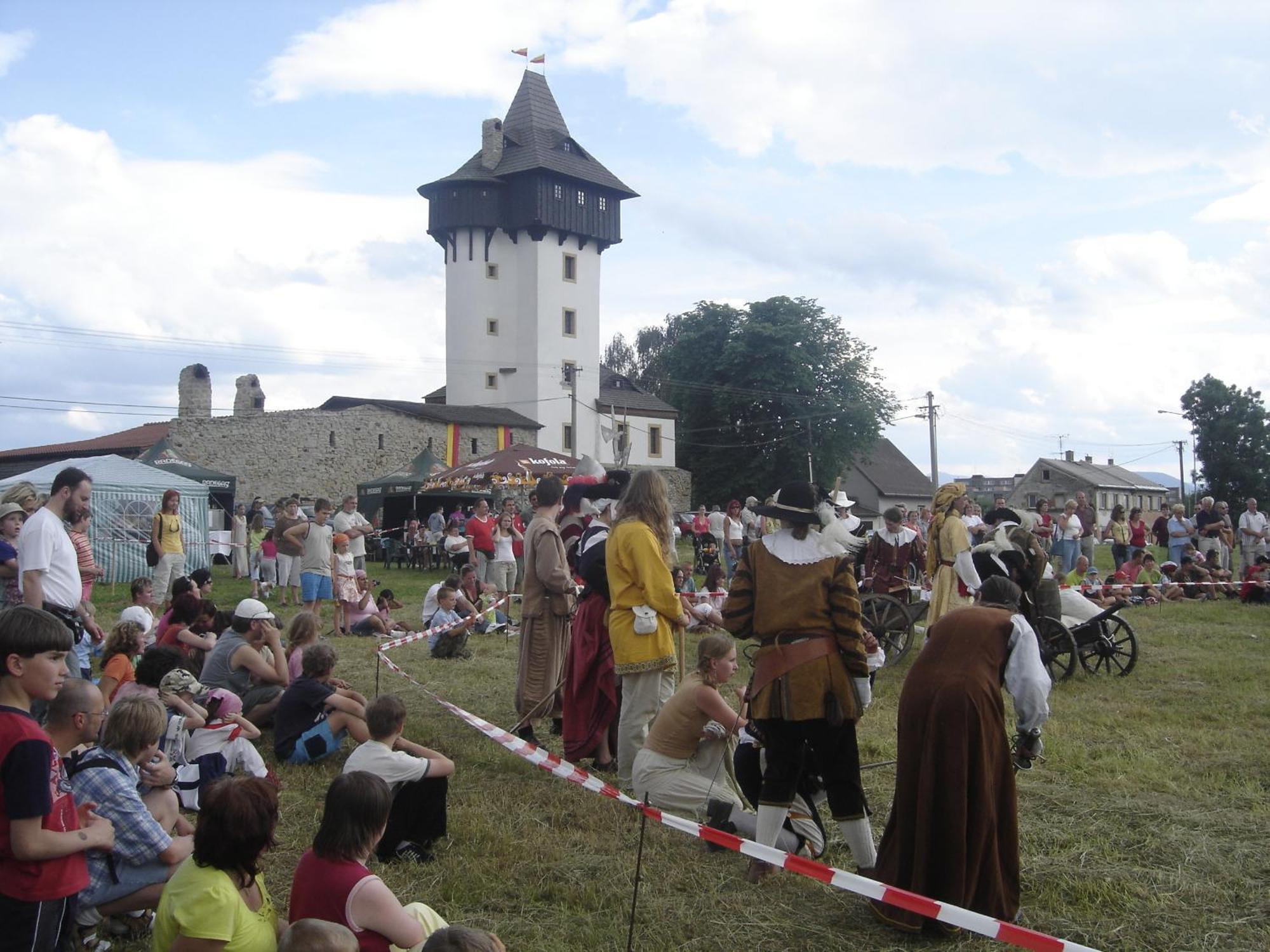 Penzion Hrad Frýdek-Místek Zewnętrze zdjęcie
